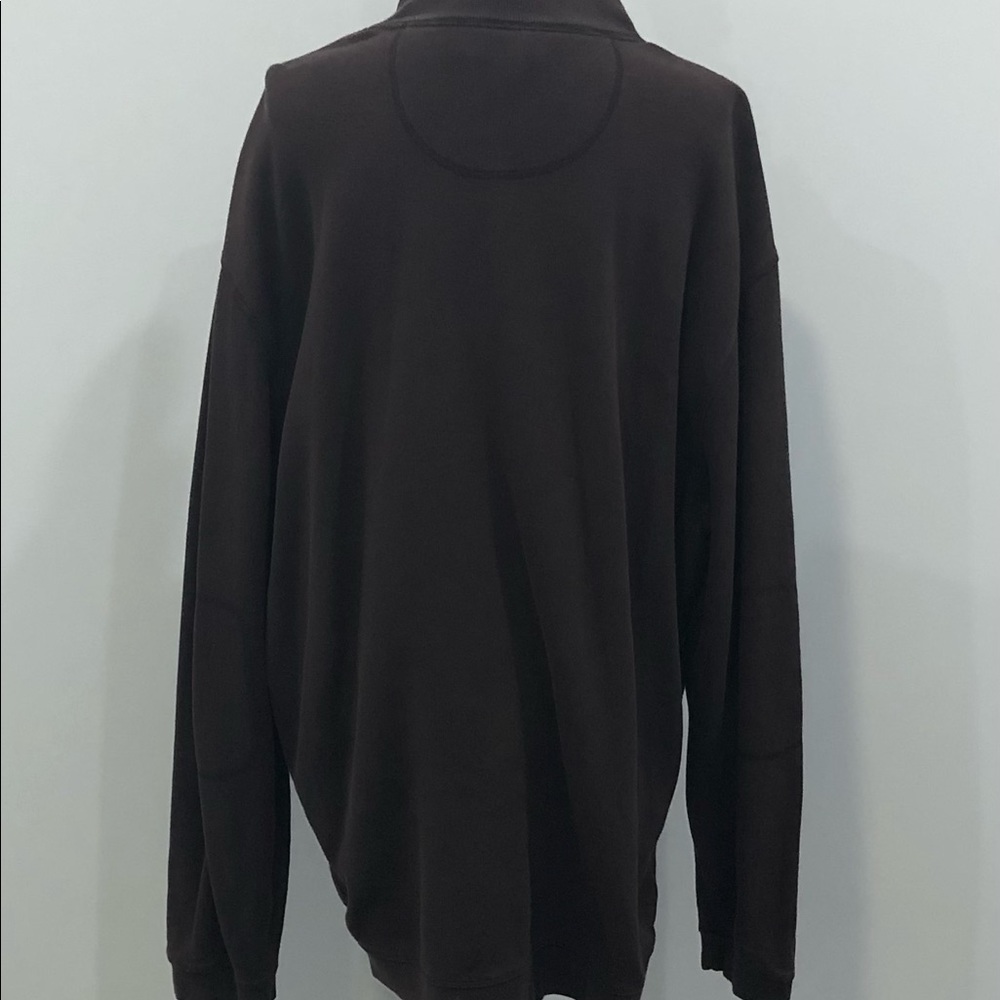 Vintage Nat Nast Quarter Zip Sweater - Picture 3 of 6